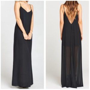 NWT Show Me Your Mumu Jolie Maxi Dress XS
